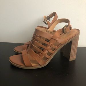 Franco Sarto Heels worn once